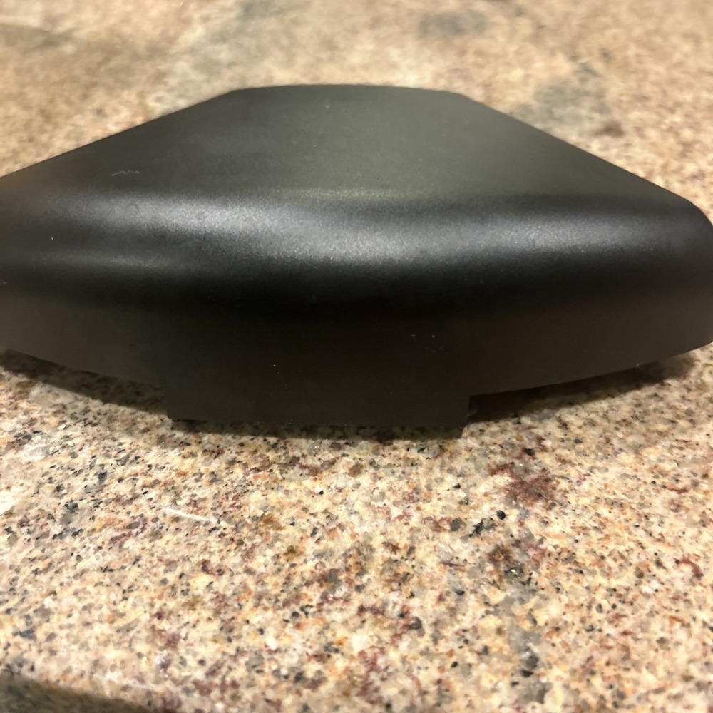 Krups Espresso Bravo Machine Model 871 Replacement Part, Black Water Tank Lid - Picture 3 of 4